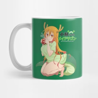 coffee dragon Mug